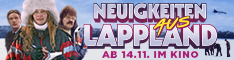 NEUIGKEITEN AUS LAPPLAND